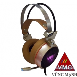 Tai nghe WangMing WM9300L 7.1 LED RUNG 